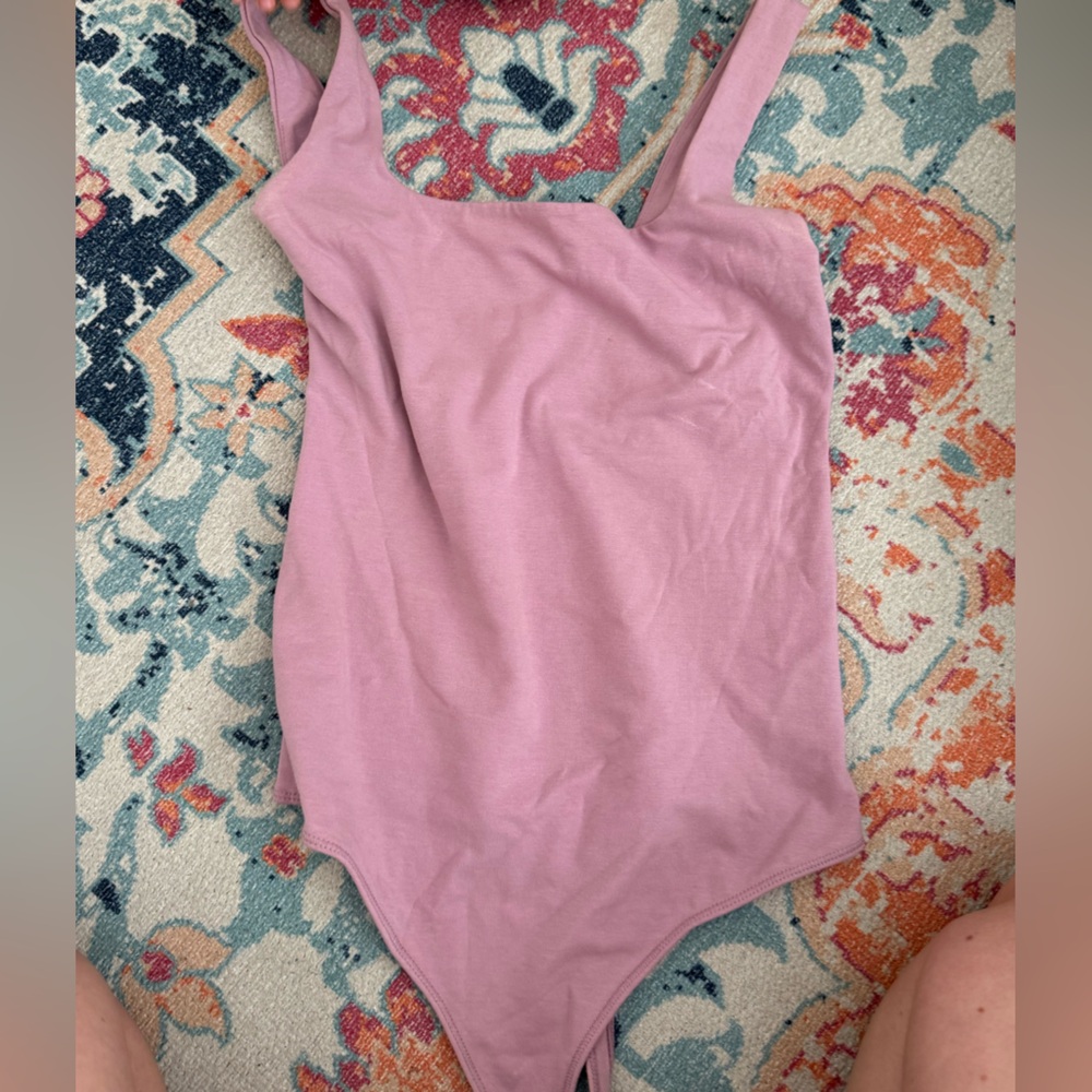 Abercrombie & Fitch Tank Top Bodysuit